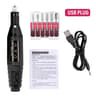 LULAA Electric Nail Drill Machine Set 22