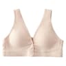 Pure Cotton Plus Size Nursing And Maternity Bra 4