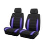 AUTO PLUS Universal Full Set Car Seat Covers For Most Vehicles 9