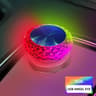Mini USB LED Car Ambient Light Plug And Play 8
