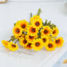 Artificial Daisy Flower Bouquet For Wedding And Home Decor 11