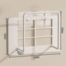 Wall Mount Router Stand Rack With Cable Management 8