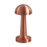 3Color Touch LED Rechargeable Retro Table Lamp 18
