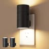 Dimmable LED PlugIn Night Light With Sensor 8