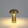 Classic Mushroom Iron Art Table Lamp 15
