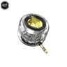 Mini Portable Rechargeable AUX Stereo Speaker 6