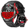 EIGIIS KT76 Rugged Smartwatch With Compass And Flashlight 19
