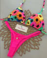 Sexy Women Two Piece Bikini Beach Swimsuit 8