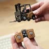 164 Remote Control Alloy Forklift Engineering Model Toy 6