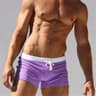 Mens Quick Dry Swim Trunks Beach And Pool Shorts 10