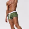 Mens Quick Dry Swim Trunks Beach And Pool Shorts 11