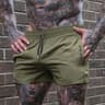 Mens Breathable Running And Gym Training Shorts 12
