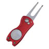 Foldable Golf Divot Repair Tool With Groove Cleaner 28