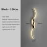 Smart LED Wall Lamp With Remote Control Adjustable Brightness 15