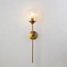 Nordic Long Arm LED Wall Lamp Modern Bedside Light 14