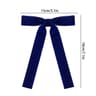 Velvet Ribbon Christmas Tree Bow Decorations Set 21