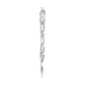 Crystal Snowflake Ice Pendant Christmas Tree Ornaments Set 9