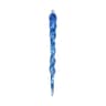 Crystal Snowflake Ice Pendant Christmas Tree Ornaments Set 11
