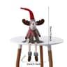 Large Standing Lighted Christmas Reindeer Figurine 12