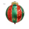 Christmas Star Foil Balloon Decoration Set 5pcs 6