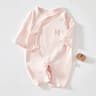 Somenie Cotton Knitted Baby Jumpsuit Long Sleeve Infant Romper 16