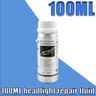 Car Headlight Restoration Kit With Heating Cup Headlamp Polish Tool 10