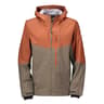 Mens Ultralight 3L Waterproof Wading Jacket Breathable Outdoor Rain Coat 1