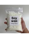 Natural Soy Wax For Candle Making 50g1000g DIY Candle Material 7