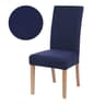 Elastic Chair Cover For Dining Room  Living Room Universal Fit Stretchable Seat Cover 11