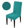 Elastic Chair Cover For Dining Room  Living Room Universal Fit Stretchable Seat Cover 34