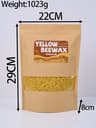 Pure Natural Granular Beeswax For Candle Making 6