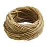 Organic Beeswax Coated Hemp Candle Wick Roll 4