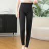 Women Winter Cashmere Wool Knit Leggings High Elastic Warm Pants 13
