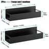 Magnetic Refrigerator Side Storage Rack Kitchen Organizer Shelf 7
