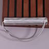 Stainless Steel Plastic Bag Holder Carry Handle 11