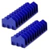 Plier Organizer Rack 10 Slot Tool Holder Non Slip Toolbox Storage 14