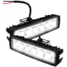 LED Work Light Bar 6000K Waterproof Off Road Flood Spot Light 10