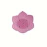 Lotus Silicone Soap Holder Drain Box Bathroom Soap Dish 10