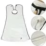 Beard Shaving Apron Cape With Suction Cups 12