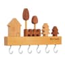 Creative Car Garage Key Holder Wall Mount Rack 22