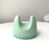 Elegant Ceramic Pot Lid And Spoon Holder Rack 8