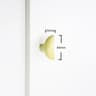 Cute Ceramic Star Moon Cloud Cabinet Knobs 13
