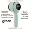Electric Lint Remover USB Rechargeable Fabric Shaver 12