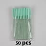 Crystal Eyelash Brush Spoolie Set Disposable Makeup Tool 11