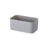 Wall Mounted Storage Organizer Box Adhesive Shelf Rack 8