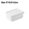 Mini Portable Food Storage Box Sealed Fridge Container 9