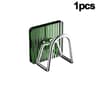 Stainless Steel Sponge Holder Self Adhesive Sink Rack 9