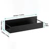 Magnetic Refrigerator Shelf Organizer Space Saving Kitchen Rack 9