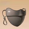 Womens Thick 3D Warm Face Mask Windproof Cozy Design 5