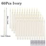 Flameless LED Taper Candles Set With Flickering Light 16
